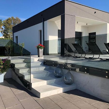 Villa Oleandra Sveti Petar u Sumi Bagian luar foto