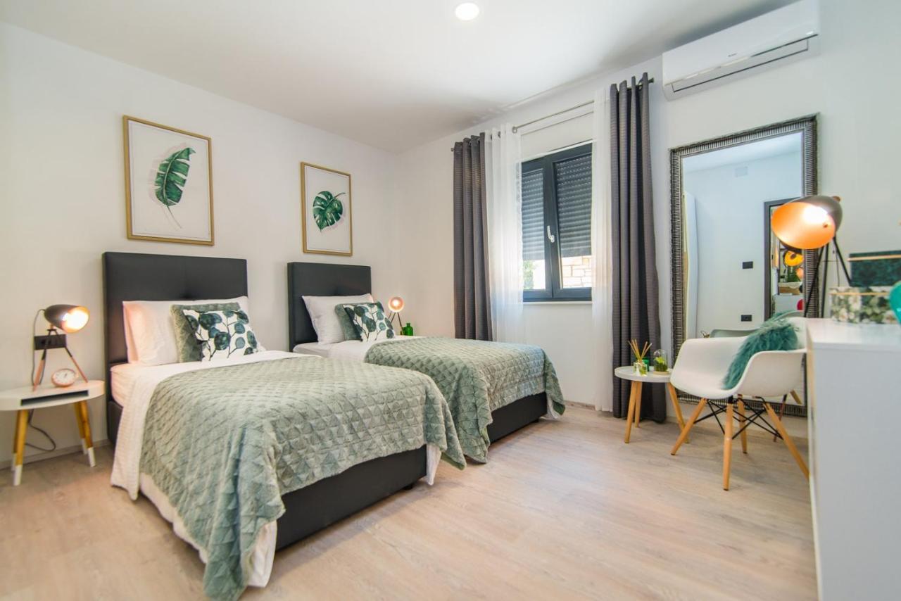 Villa Oleandra Sveti Petar u Sumi Bagian luar foto