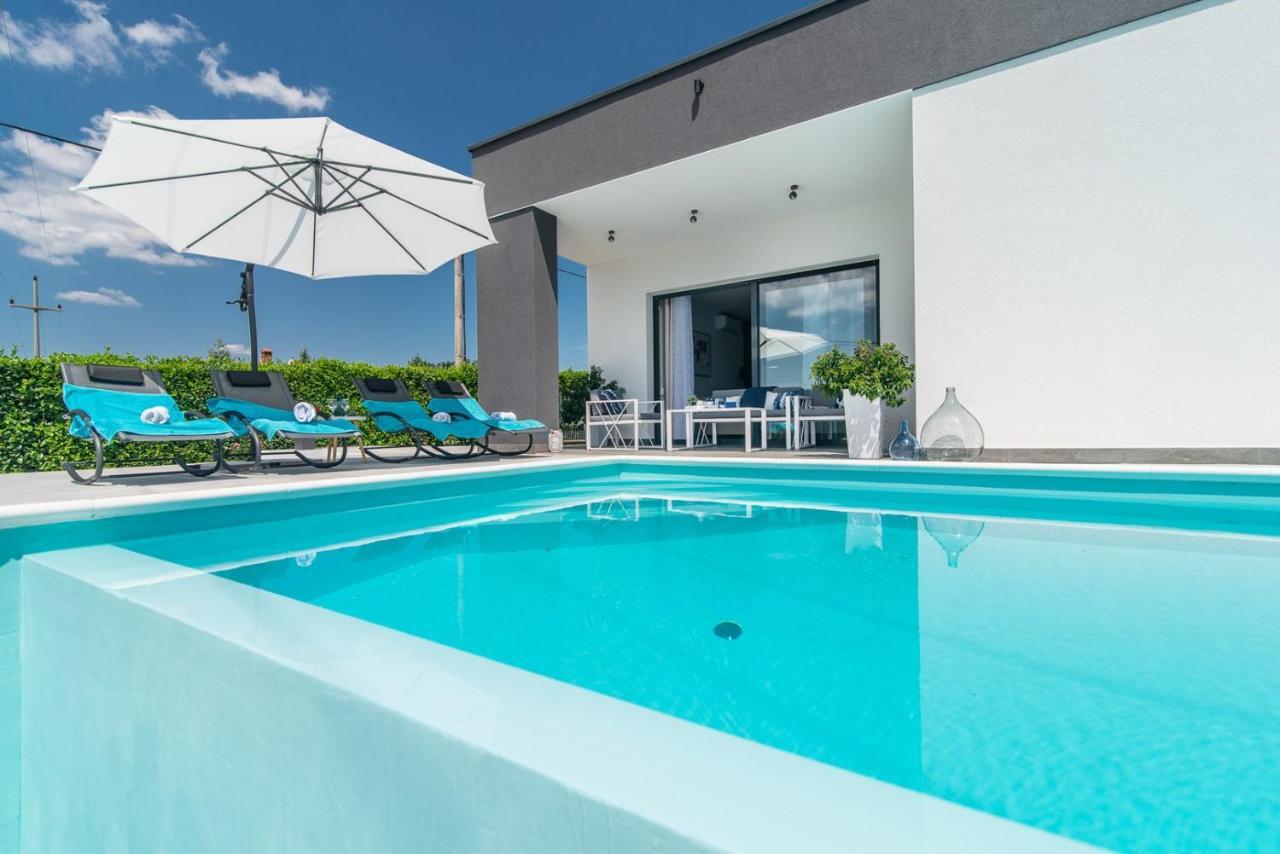 Villa Oleandra Sveti Petar u Sumi Bagian luar foto