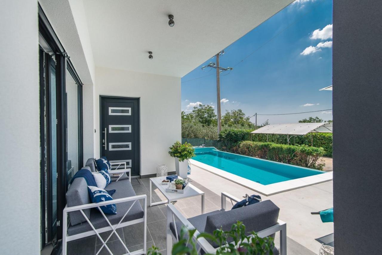 Villa Oleandra Sveti Petar u Sumi Bagian luar foto