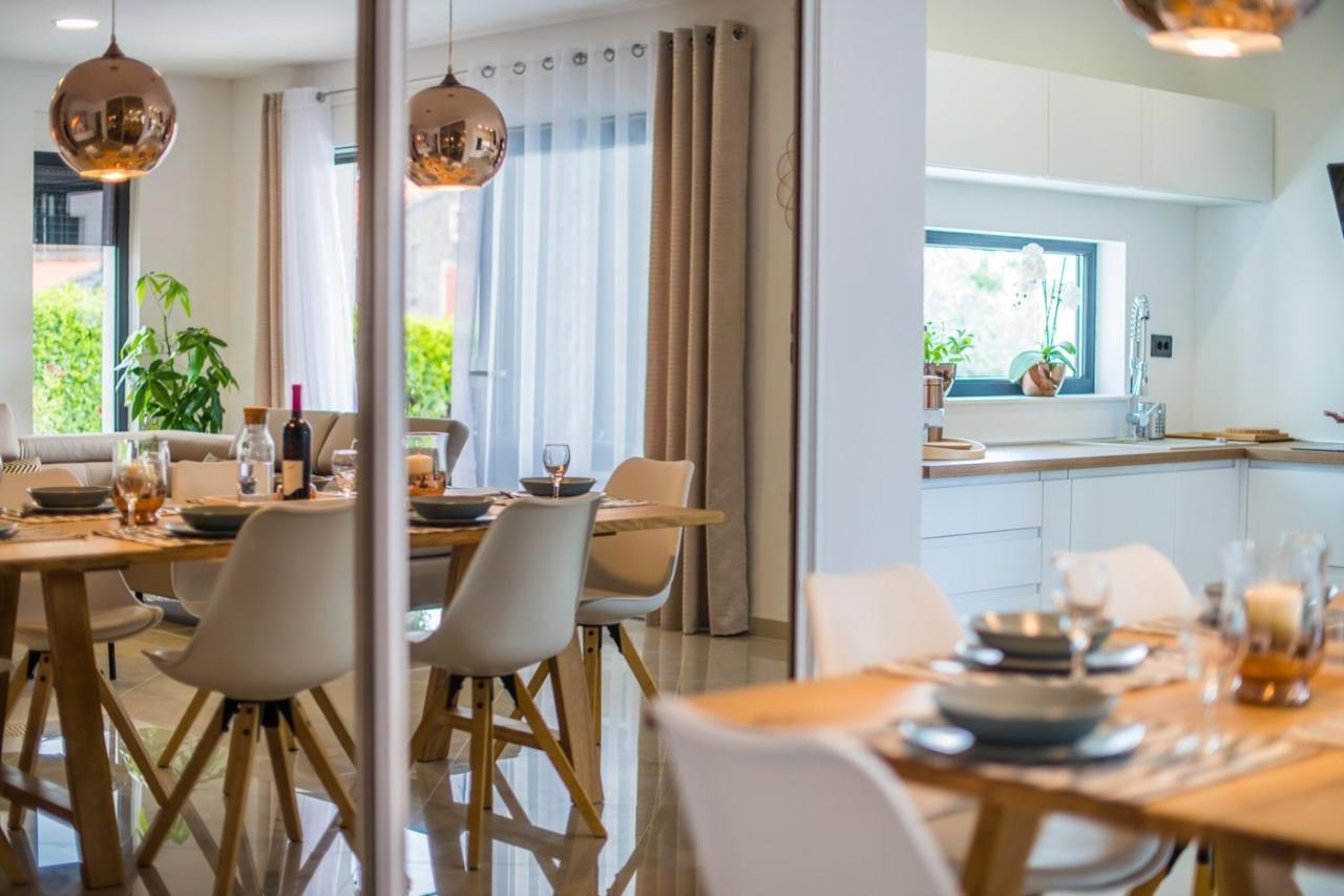 Villa Oleandra Sveti Petar u Sumi Bagian luar foto
