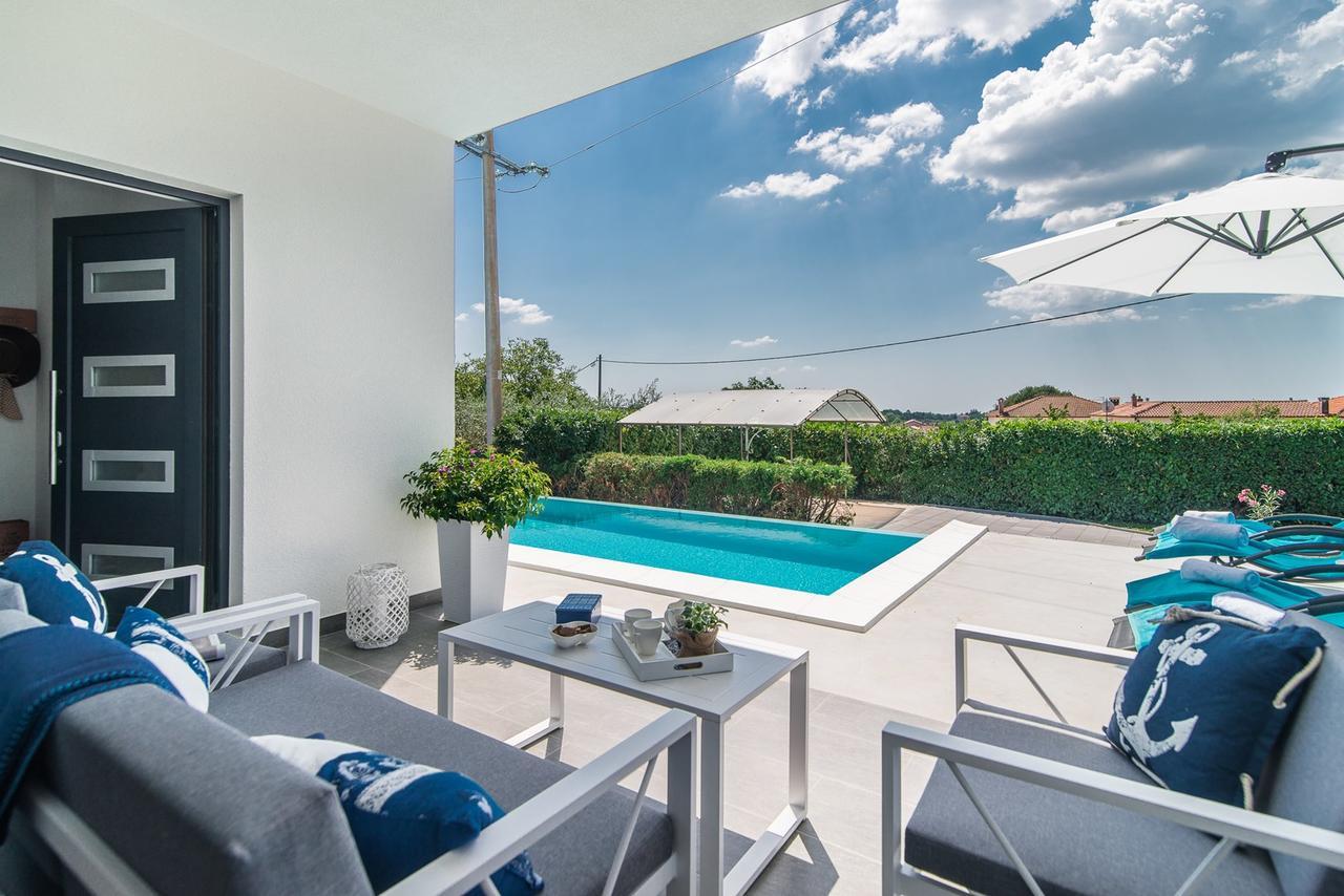 Villa Oleandra Sveti Petar u Sumi Bagian luar foto