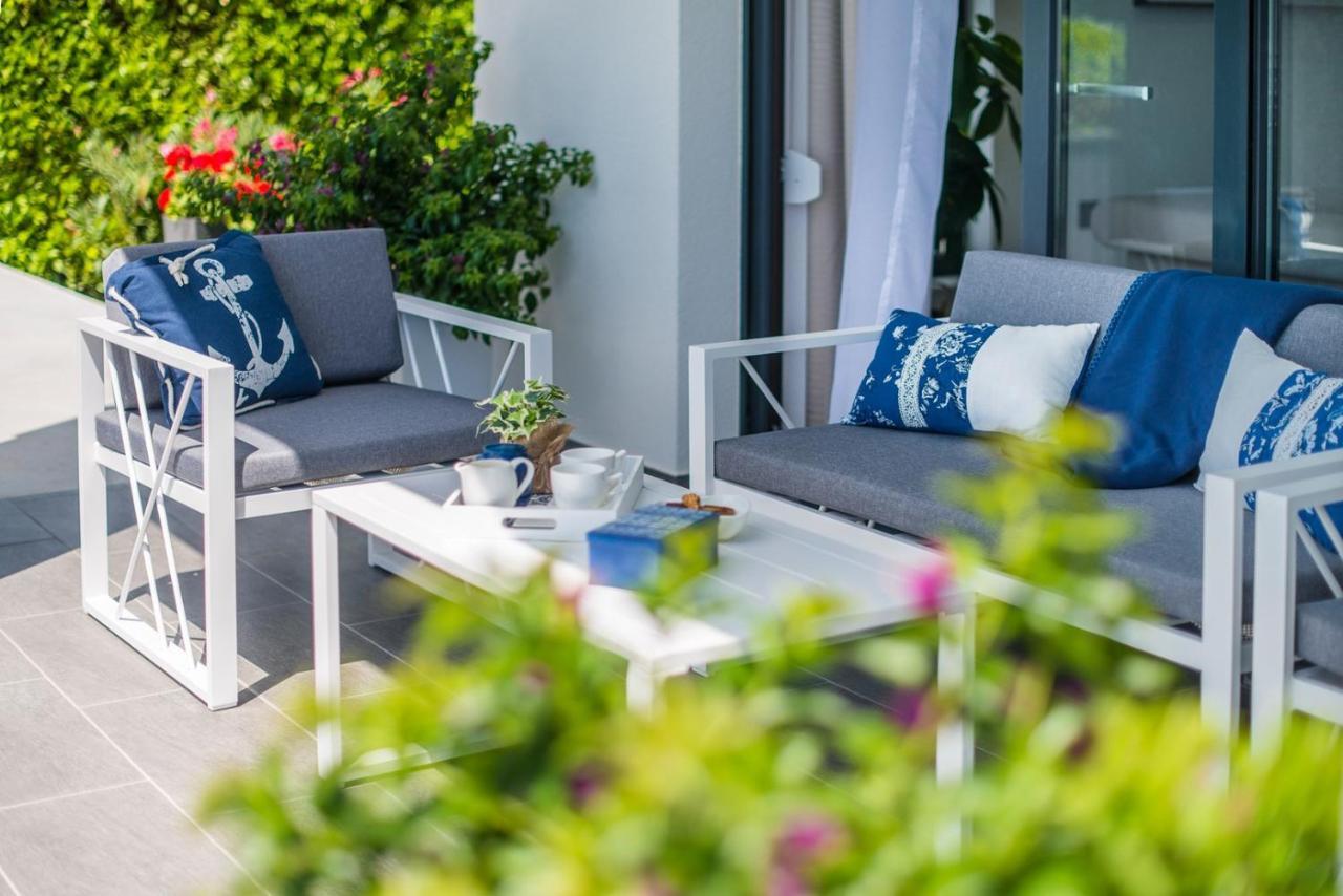 Villa Oleandra Sveti Petar u Sumi Bagian luar foto