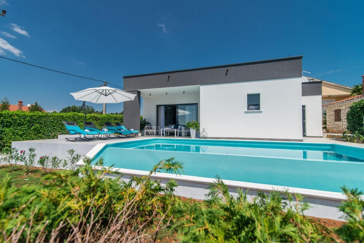 Villa Oleandra Sveti Petar u Sumi Bagian luar foto