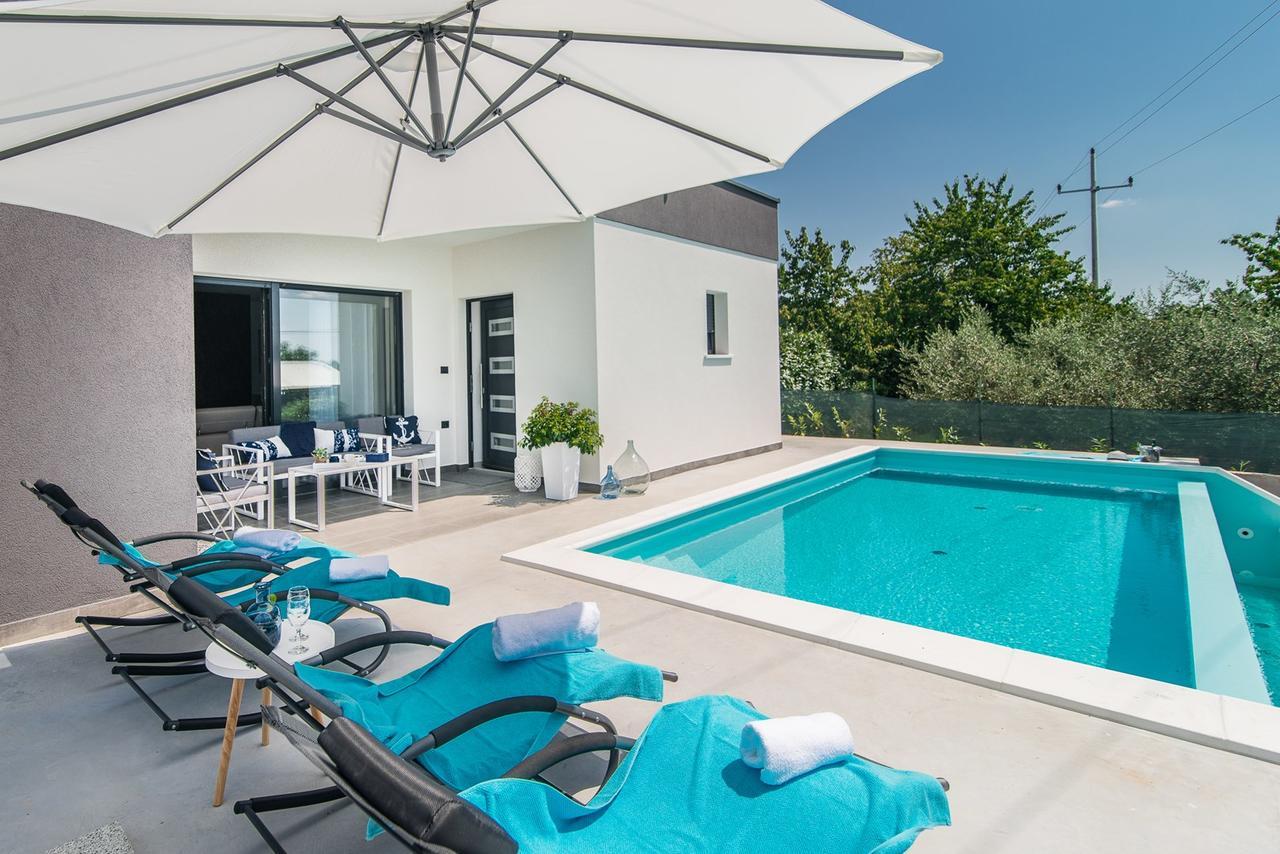 Villa Oleandra Sveti Petar u Sumi Bagian luar foto