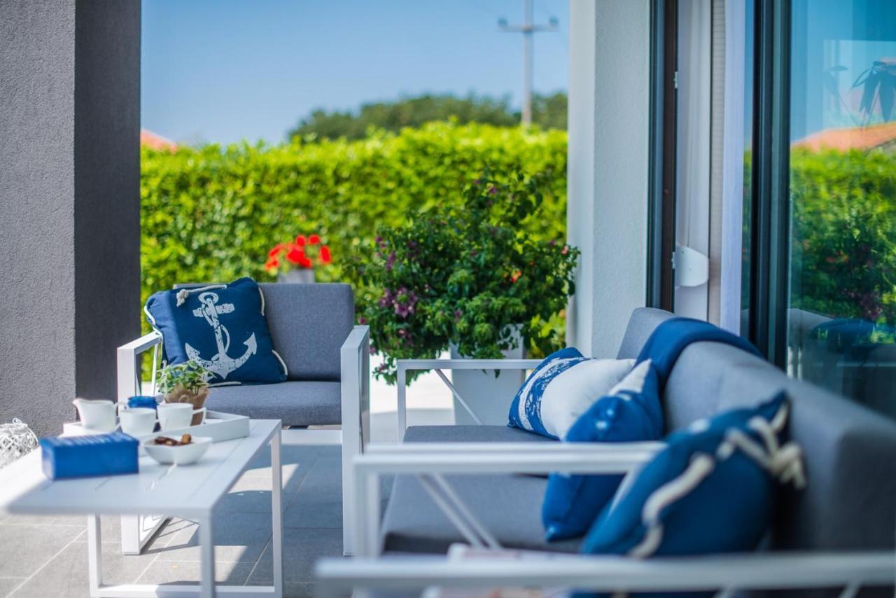 Villa Oleandra Sveti Petar u Sumi Bagian luar foto