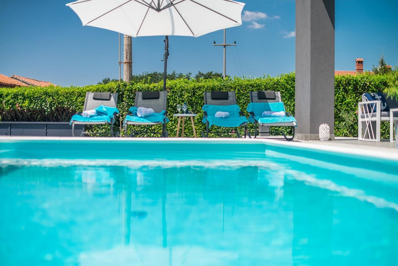 Villa Oleandra Sveti Petar u Sumi Bagian luar foto