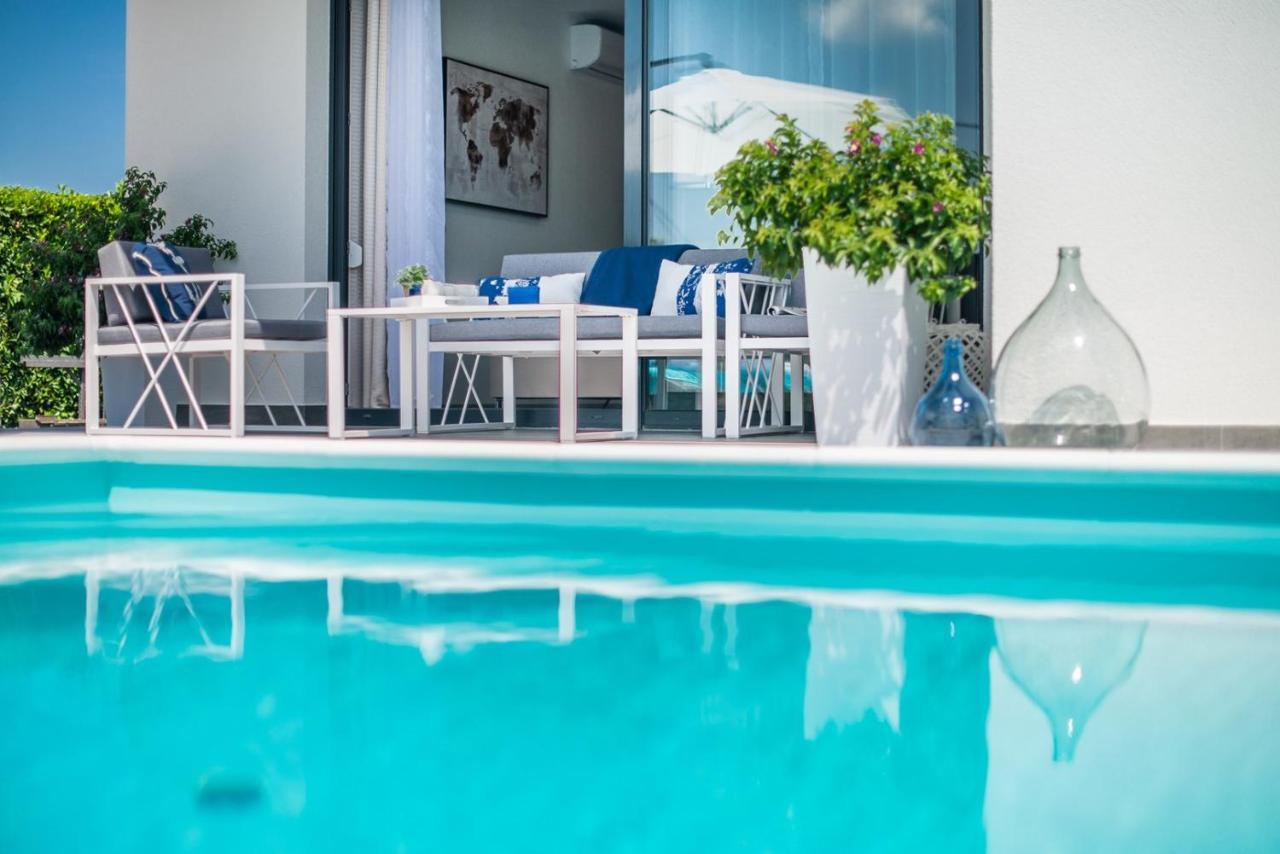 Villa Oleandra Sveti Petar u Sumi Bagian luar foto
