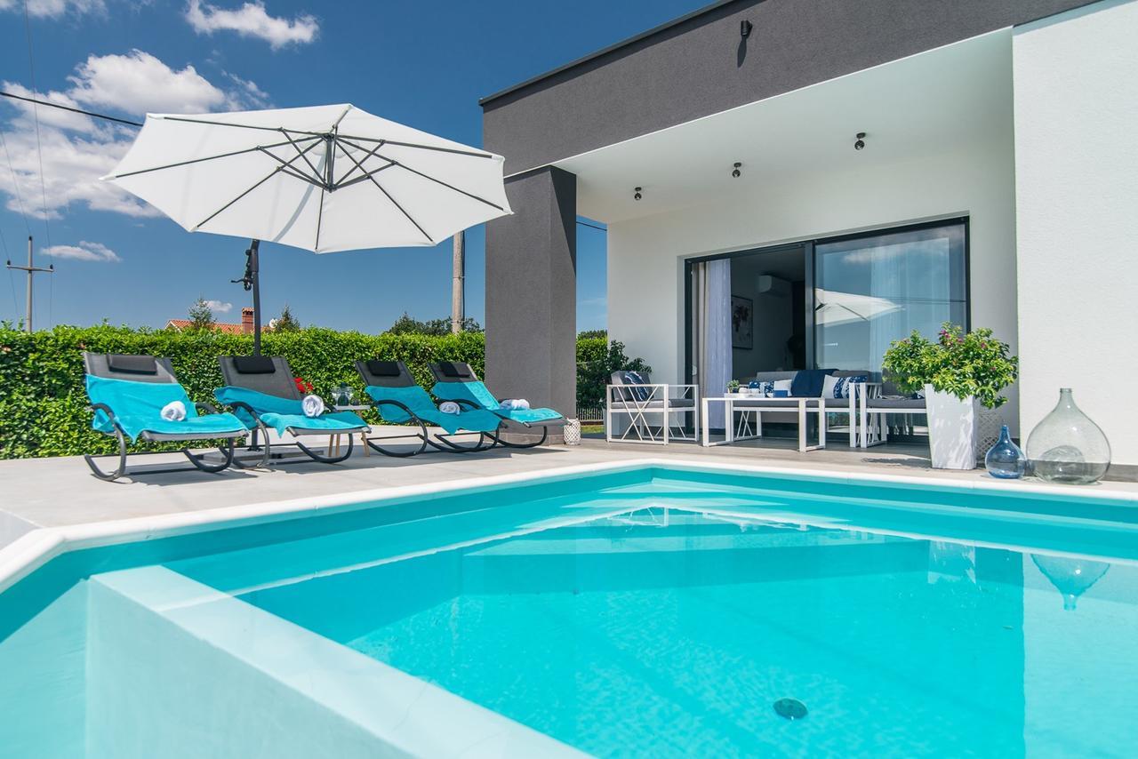 Villa Oleandra Sveti Petar u Sumi Bagian luar foto
