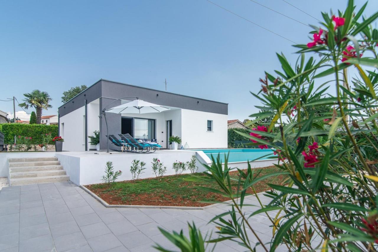 Villa Oleandra Sveti Petar u Sumi Bagian luar foto