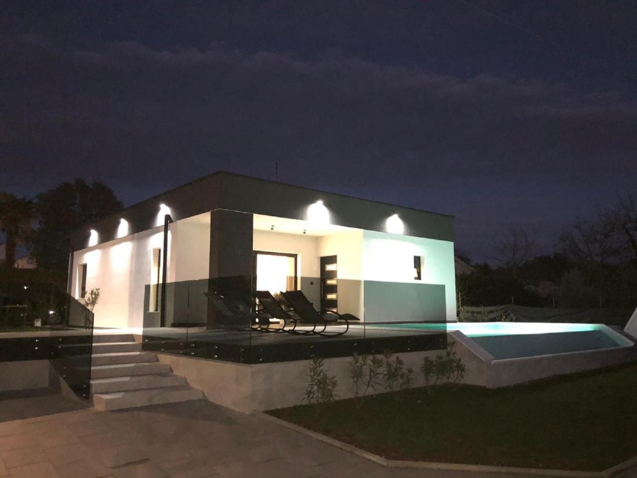 Villa Oleandra Sveti Petar u Sumi Bagian luar foto