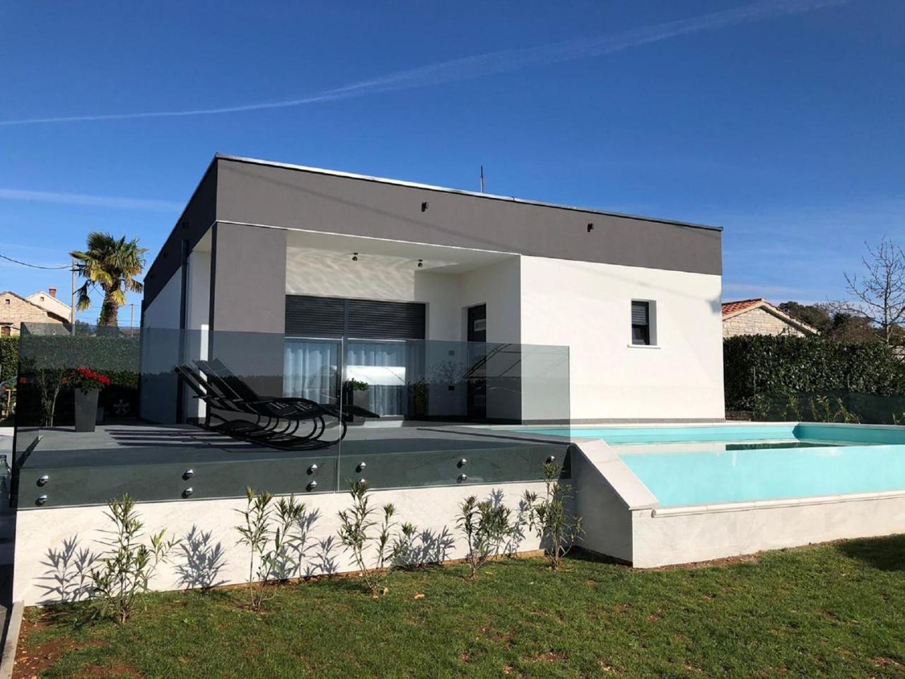 Villa Oleandra Sveti Petar u Sumi Bagian luar foto